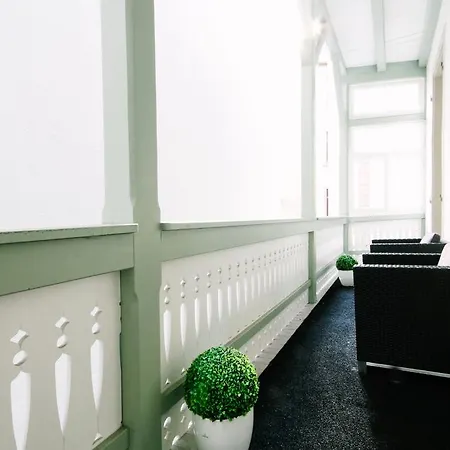Apartment Apartments Deluxe Lwp7 Baden-Baden