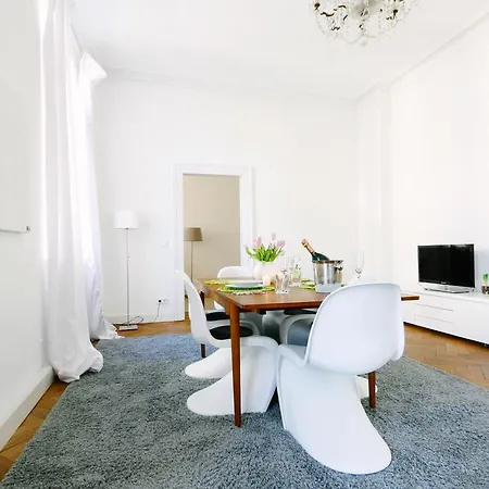 Apartment Apartments Deluxe Lwp7 Baden-Baden